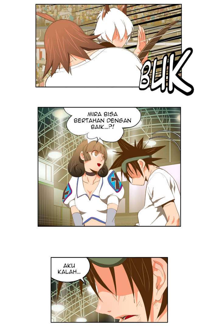 The God of High School Chapter 87 - halaman 6