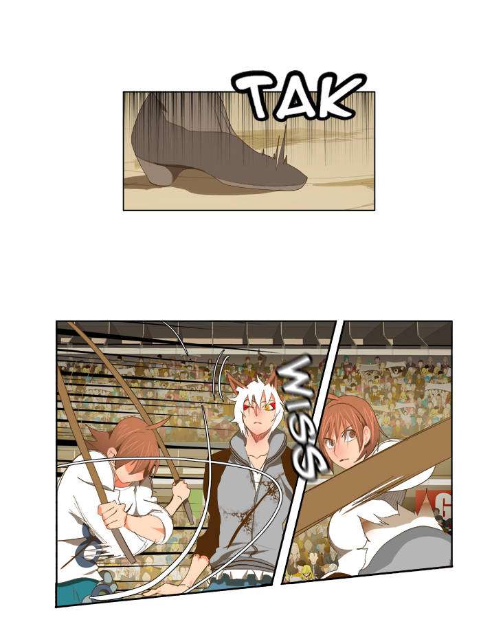 The God of High School Chapter 87 - halaman 7