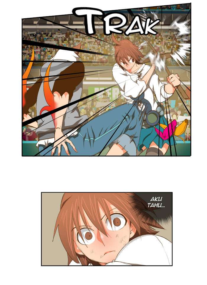 The God of High School Chapter 87 - halaman 8
