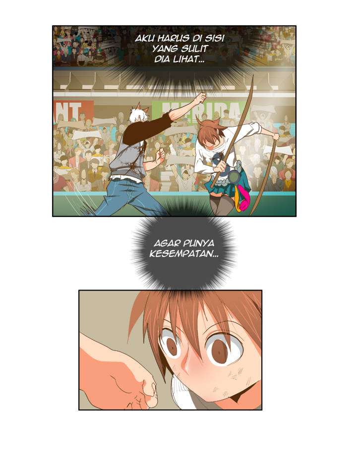 The God of High School Chapter 88 - halaman 14