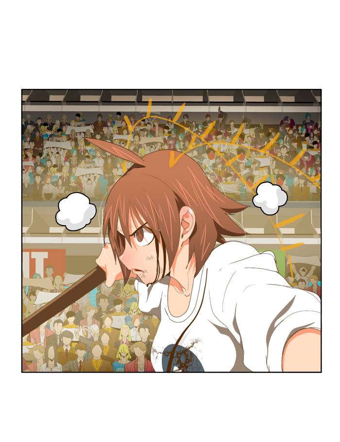 The God of High School Chapter 88 - halaman 17