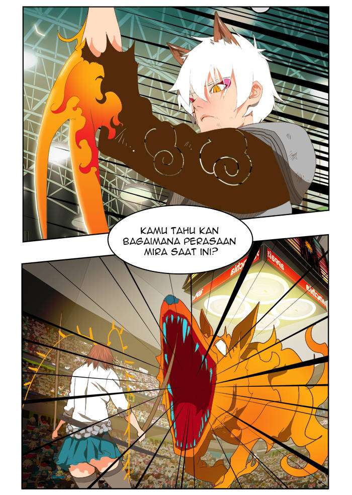 The God of High School Chapter 88 - halaman 22