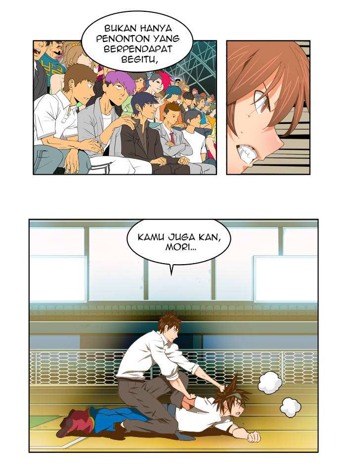 The God of High School Chapter 88 - halaman 24