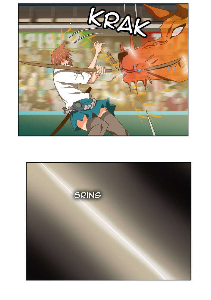 The God of High School Chapter 88 - halaman 26