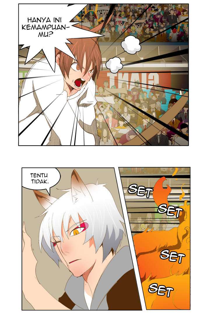 The God of High School Chapter 88 - halaman 29