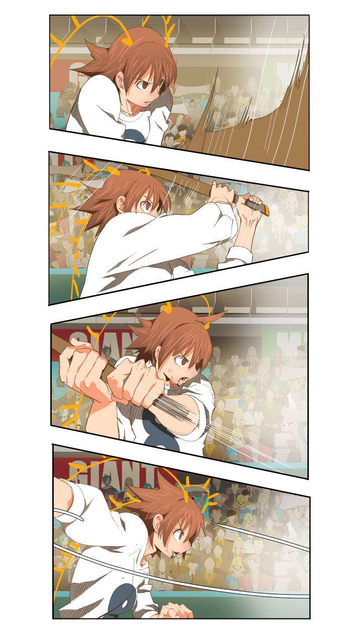 The God of High School Chapter 88 - halaman 39
