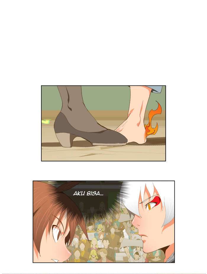 The God of High School Chapter 88 - halaman 43