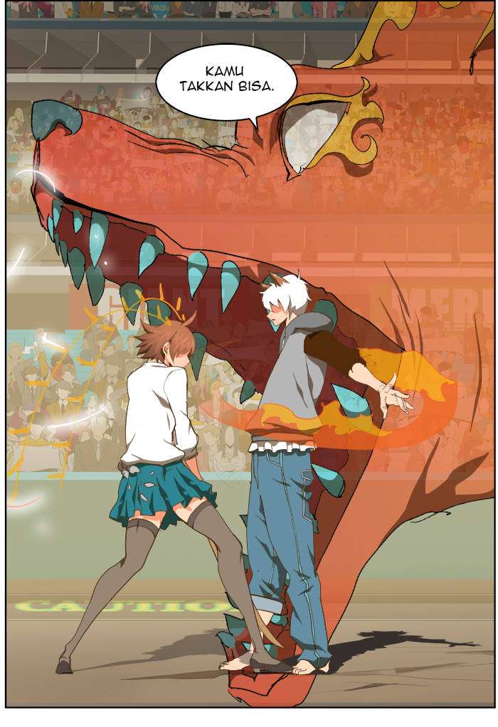 The God of High School Chapter 88 - halaman 44