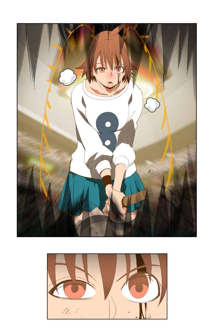 The God of High School Chapter 88 - halaman 45