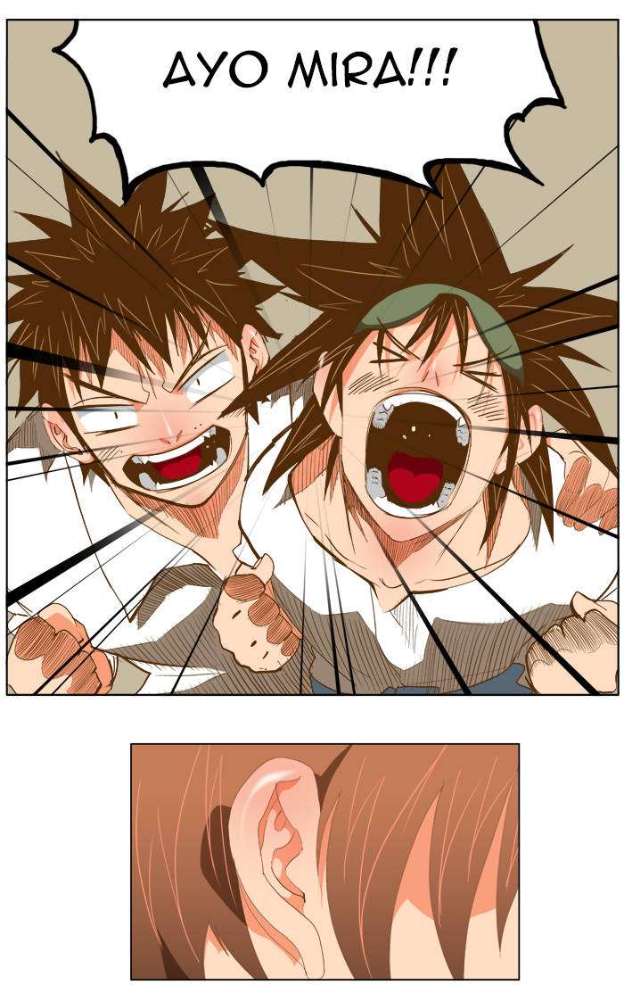 The God of High School Chapter 88 - halaman 46