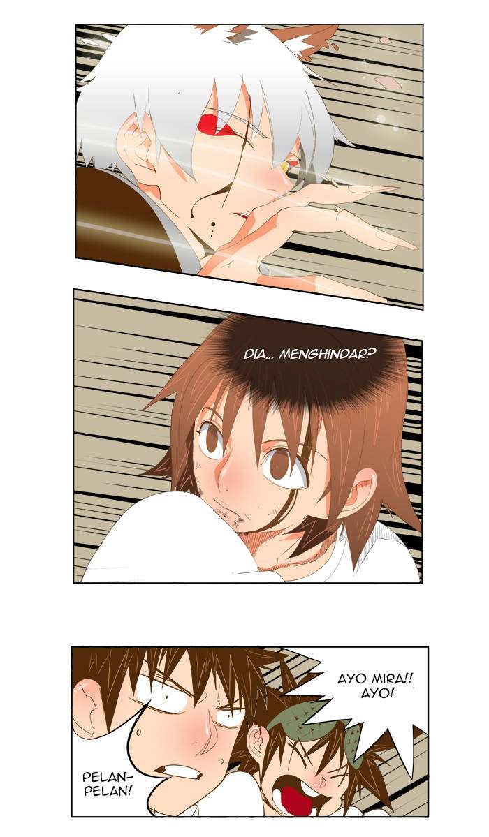 The God of High School Chapter 88 - halaman 53