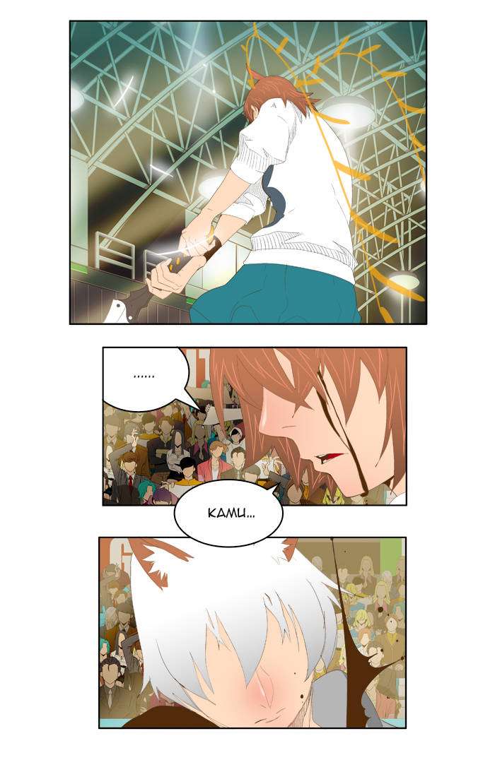 The God of High School Chapter 88 - halaman 59