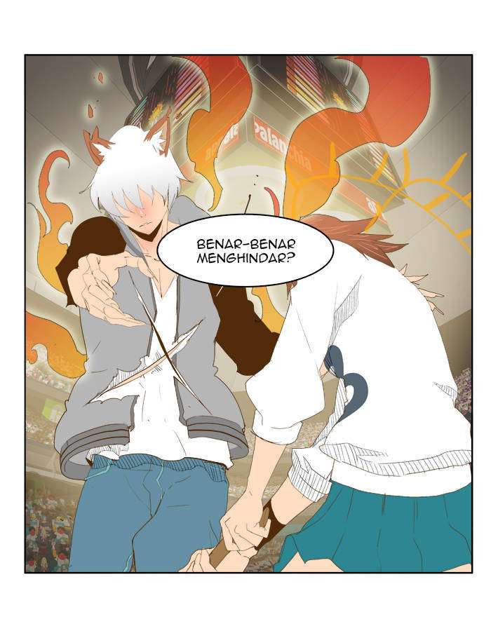 The God of High School Chapter 88 - halaman 60