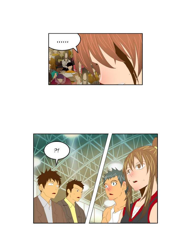 The God of High School Chapter 88 - halaman 65
