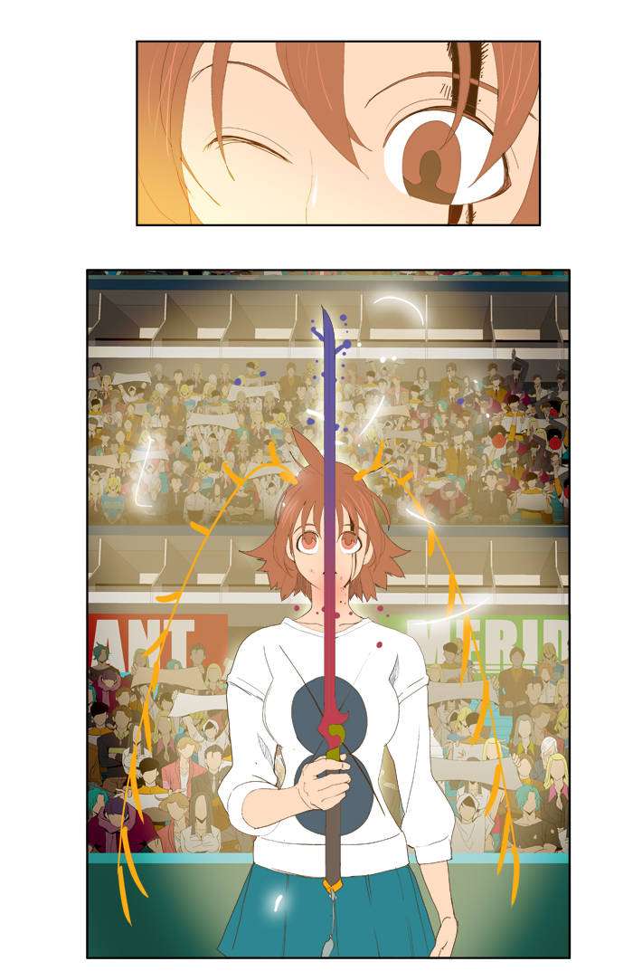 The God of High School Chapter 88 - halaman 69