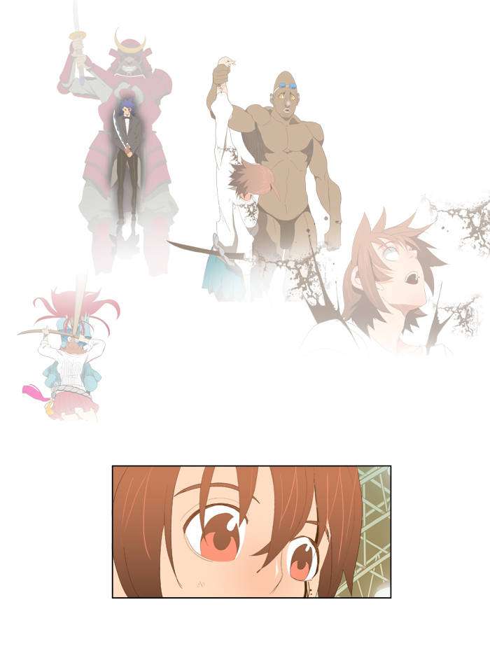 The God of High School Chapter 88 - halaman 74