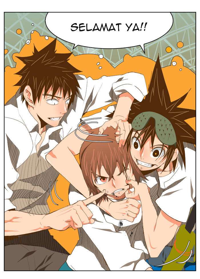 The God of High School Chapter 88 - halaman 75