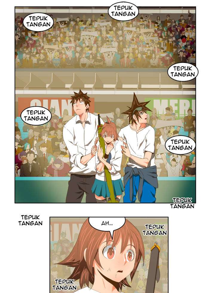 The God of High School Chapter 88 - halaman 78