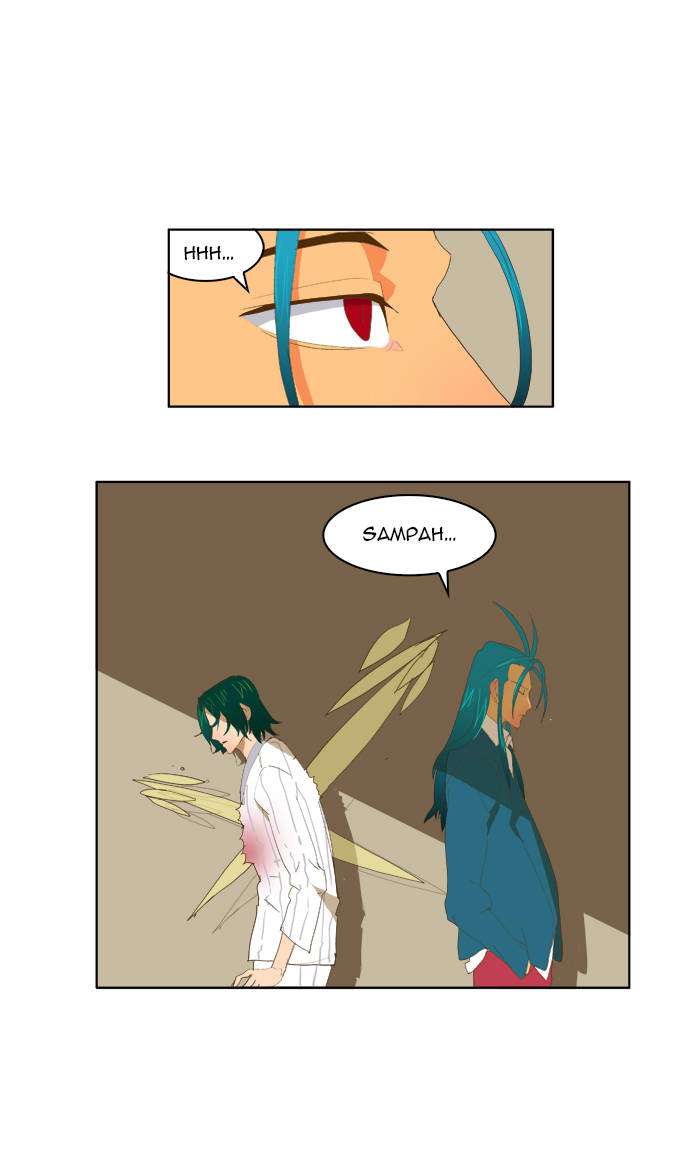 The God of High School Chapter 88 - halaman 92