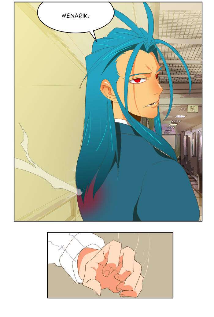 The God of High School Chapter 88 - halaman 96