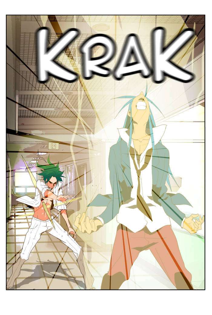 The God of High School Chapter 88 - halaman 97