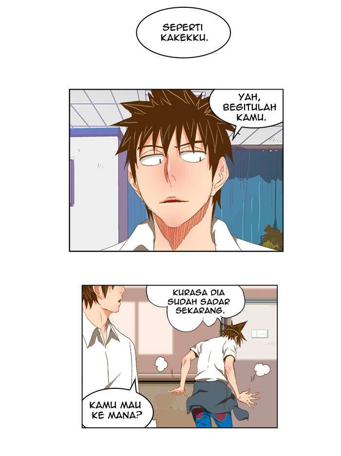The God of High School Chapter 89 - halaman 21