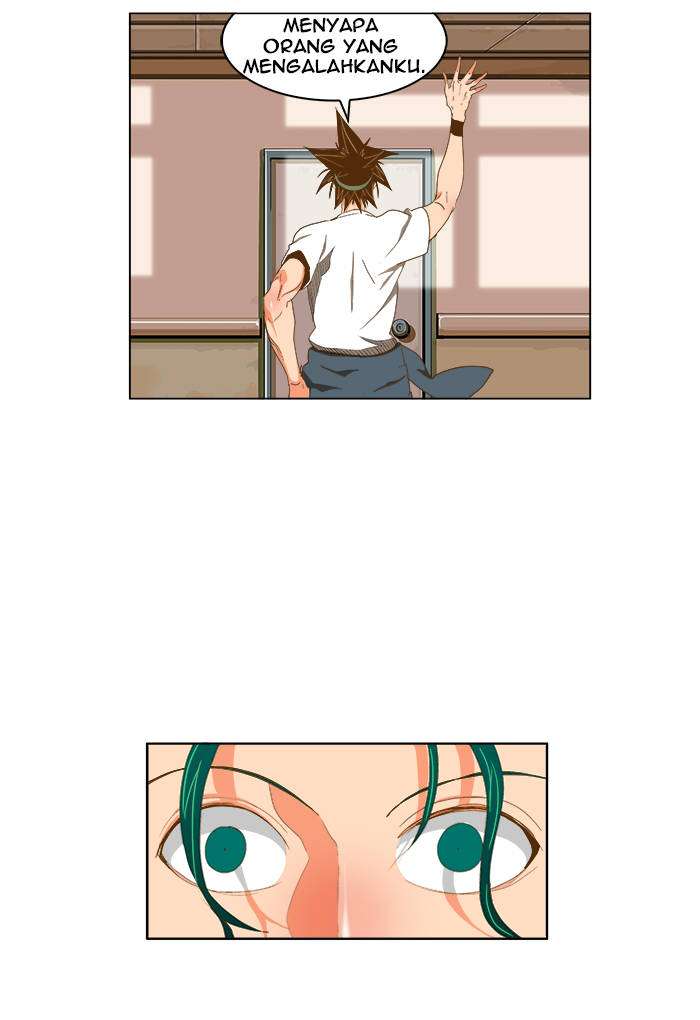 The God of High School Chapter 89 - halaman 22