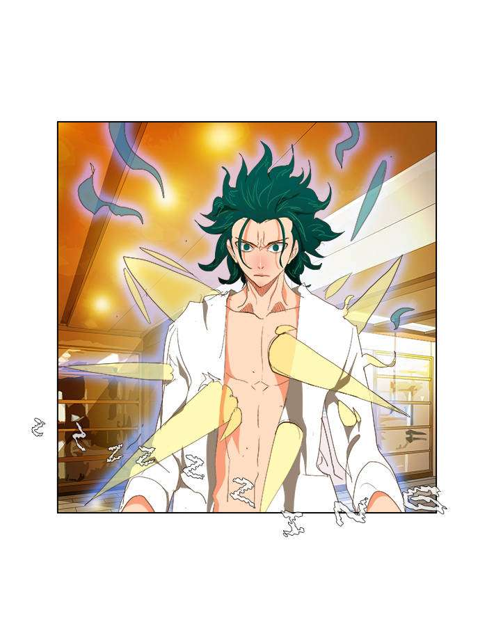The God of High School Chapter 89 - halaman 23