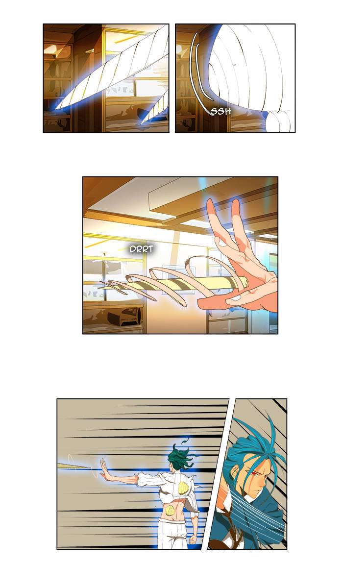 The God of High School Chapter 89 - halaman 25