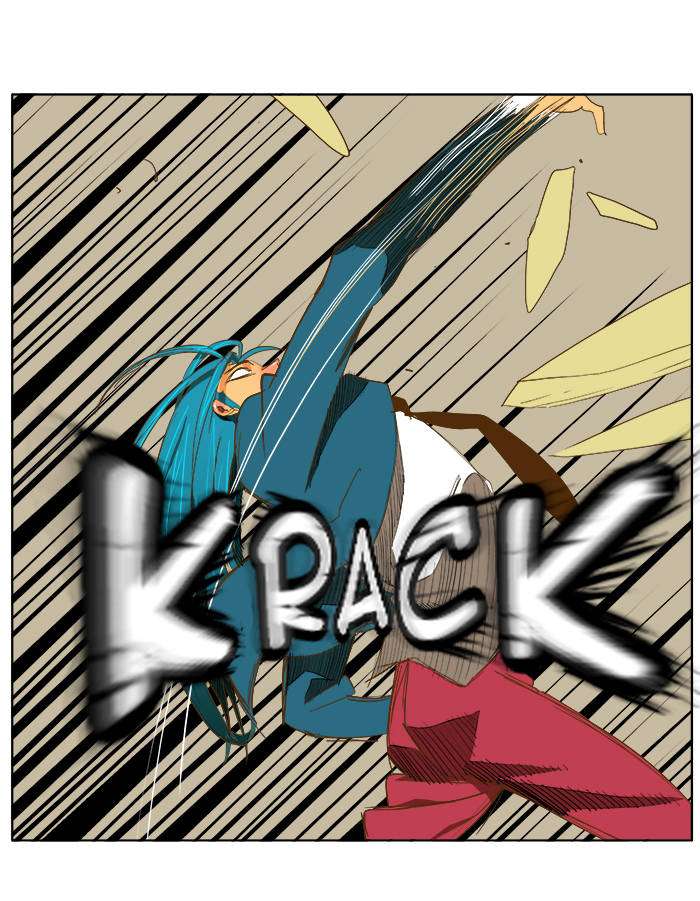 The God of High School Chapter 89 - halaman 28