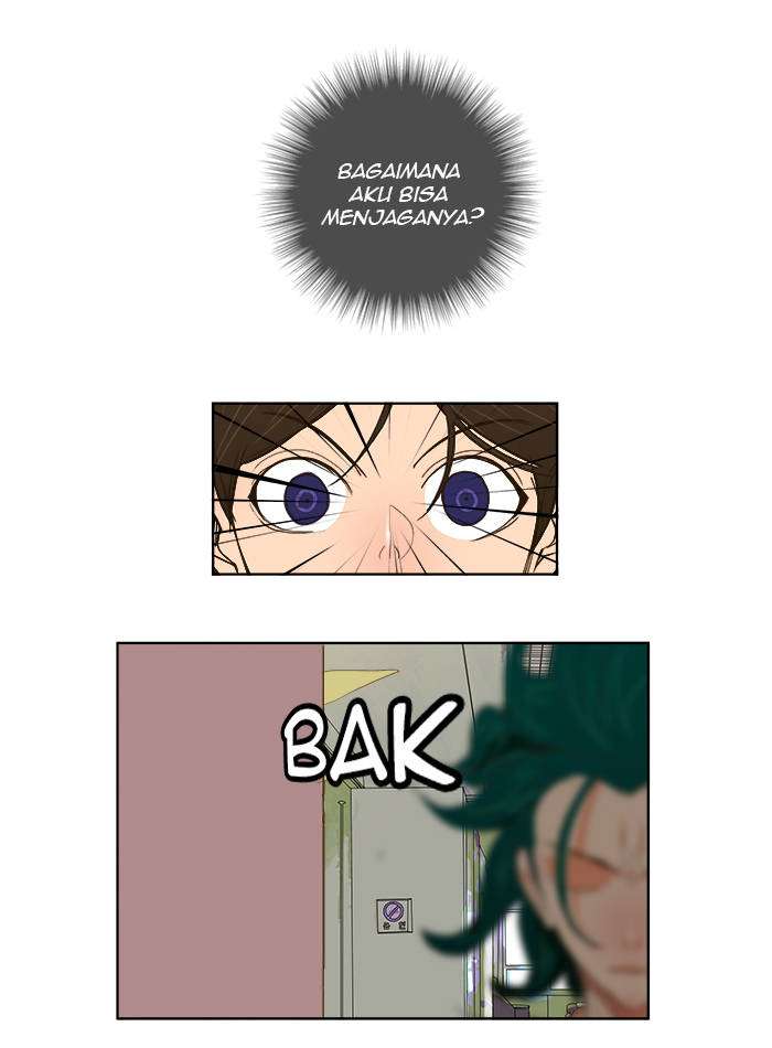The God of High School Chapter 89 - halaman 34