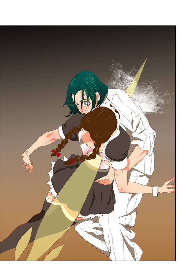 The God of High School Chapter 89 - halaman 40