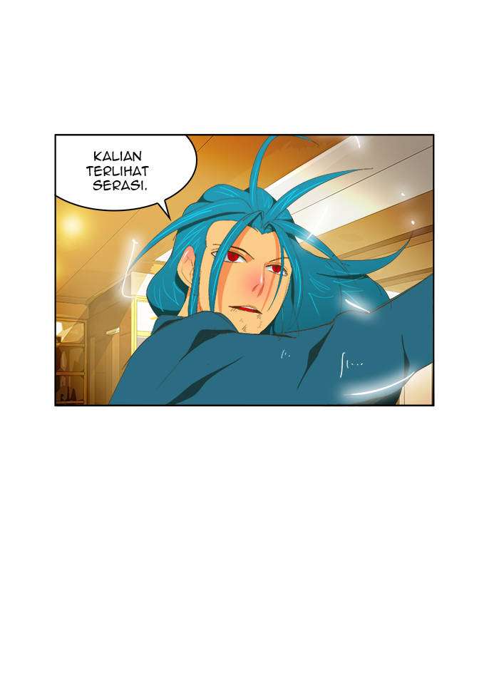 The God of High School Chapter 89 - halaman 41