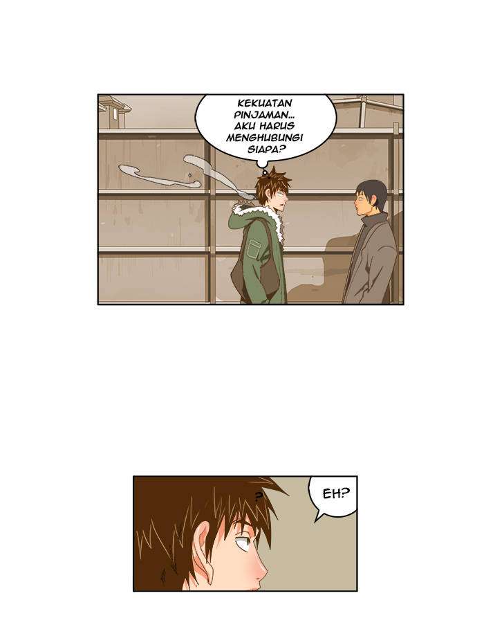 The God of High School Chapter 89 - halaman 9