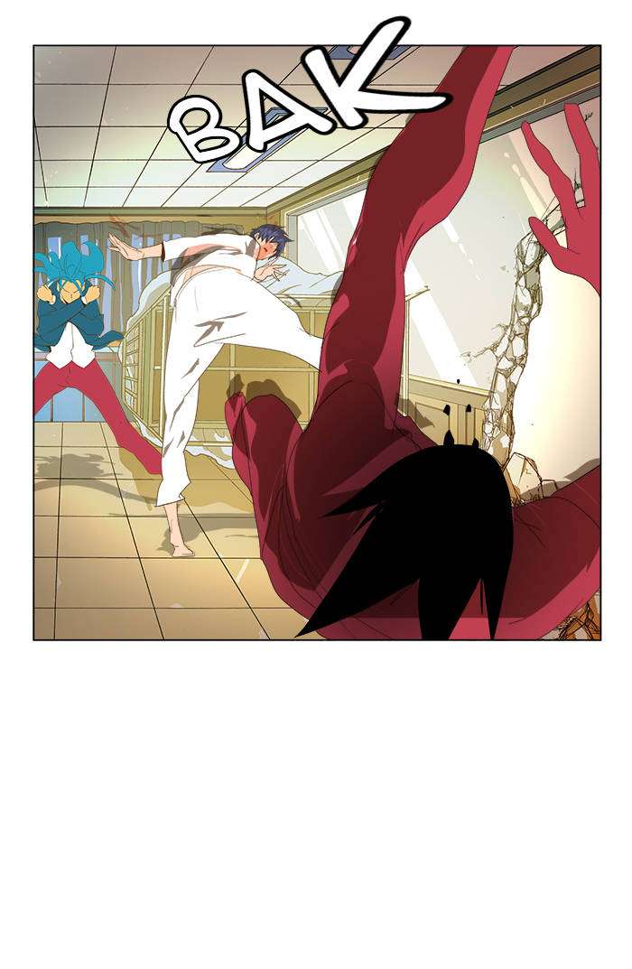 The God of High School Chapter 90 - halaman 17