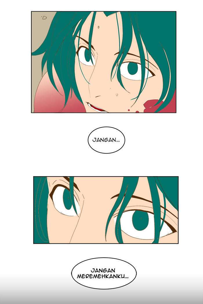 The God of High School Chapter 90 - halaman 19