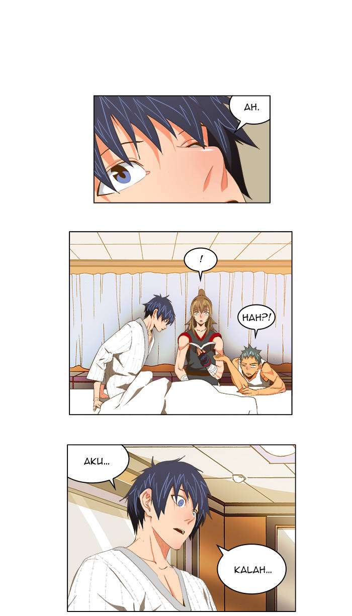 The God of High School Chapter 90 - halaman 2