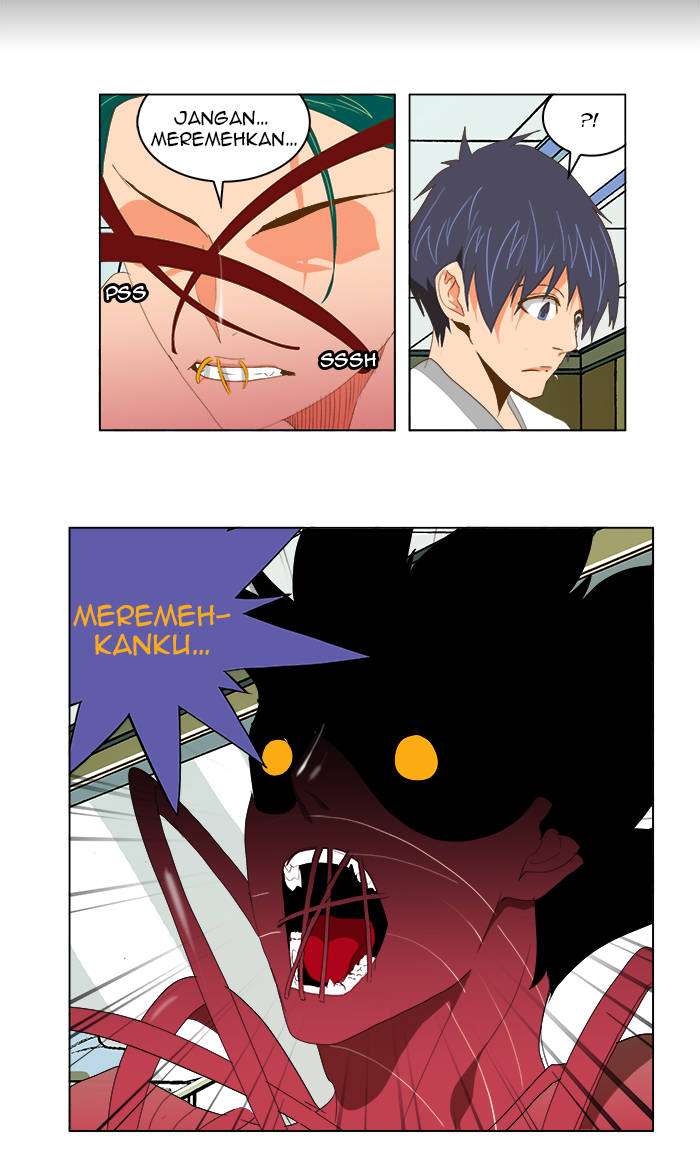 The God of High School Chapter 90 - halaman 21