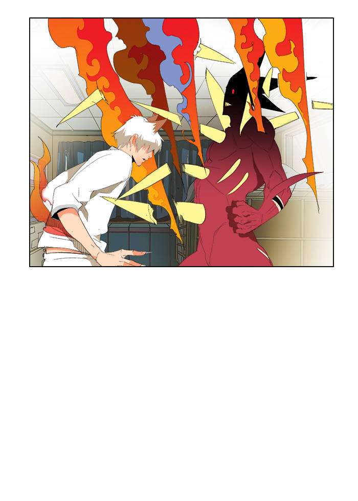 The God of High School Chapter 90 - halaman 28