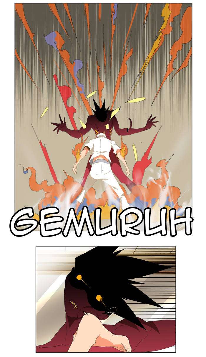 The God of High School Chapter 90 - halaman 29