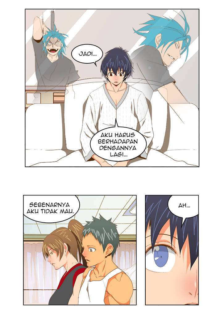 The God of High School Chapter 90 - halaman 3