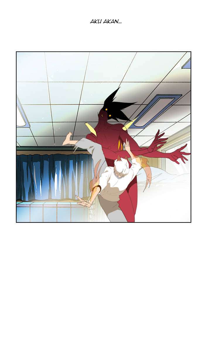 The God of High School Chapter 90 - halaman 30