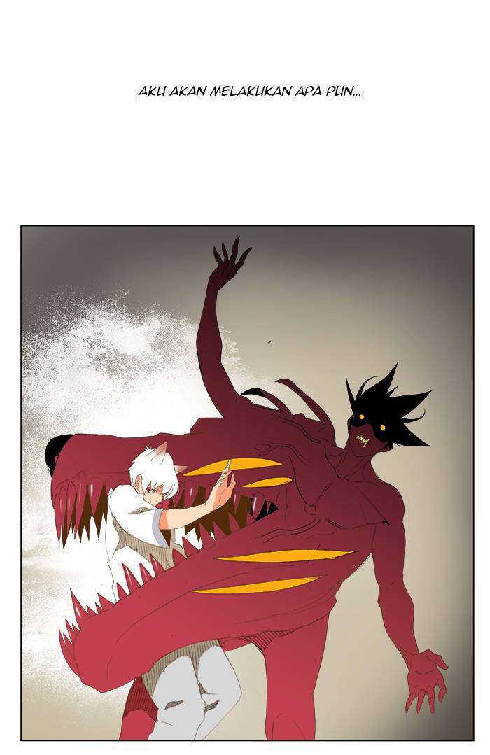 The God of High School Chapter 90 - halaman 32