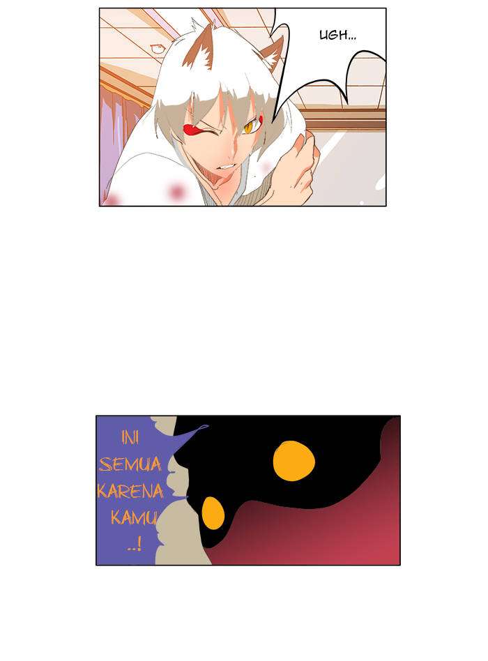 The God of High School Chapter 90 - halaman 36