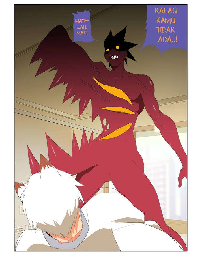 The God of High School Chapter 90 - halaman 37
