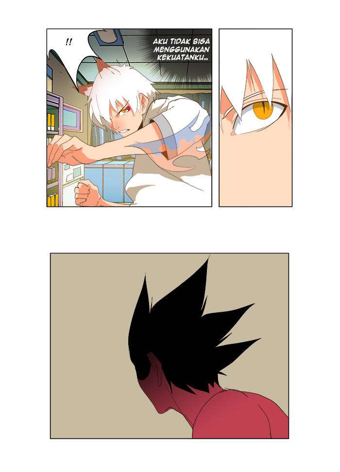 The God of High School Chapter 90 - halaman 38