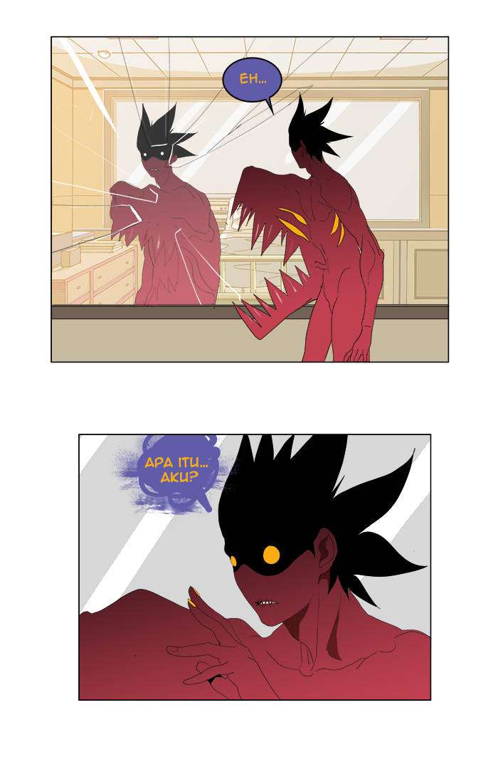 The God of High School Chapter 90 - halaman 39