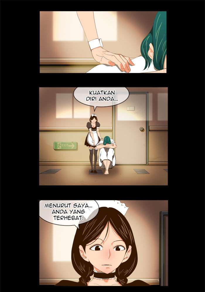 The God of High School Chapter 91 - halaman 11