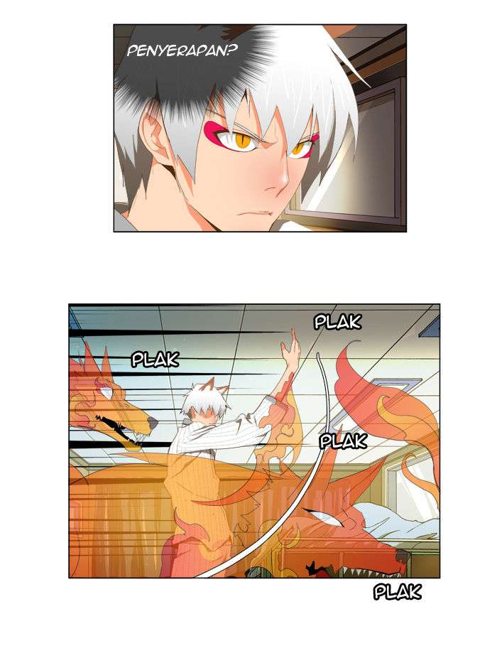 The God of High School Chapter 91 - halaman 17