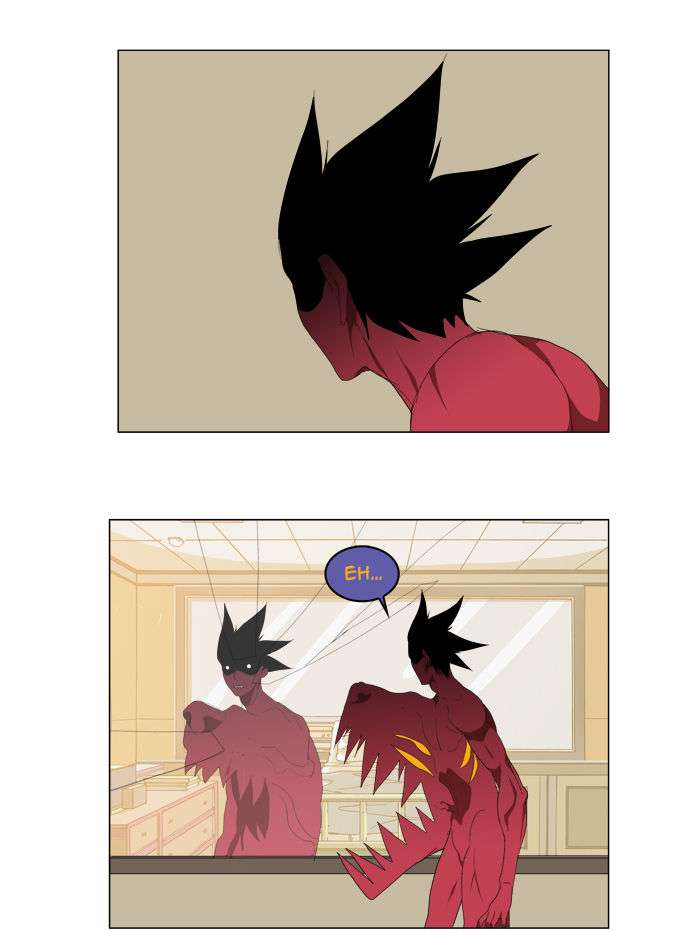 The God of High School Chapter 91 - halaman 2